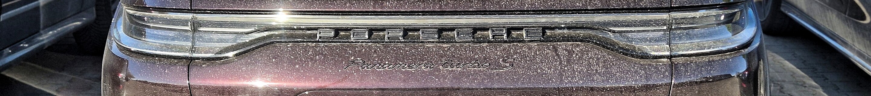 Porsche 971 Panamera Turbo S Sport Turismo MkII