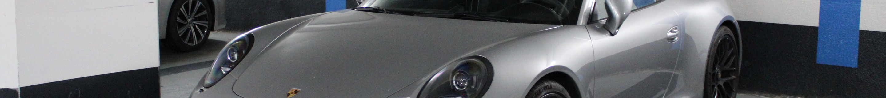 Porsche 991 Carrera 4 GTS MkI