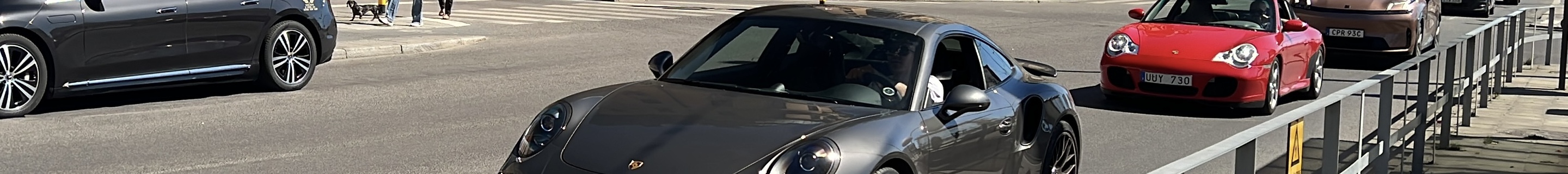 Porsche 991 Turbo S MkI
