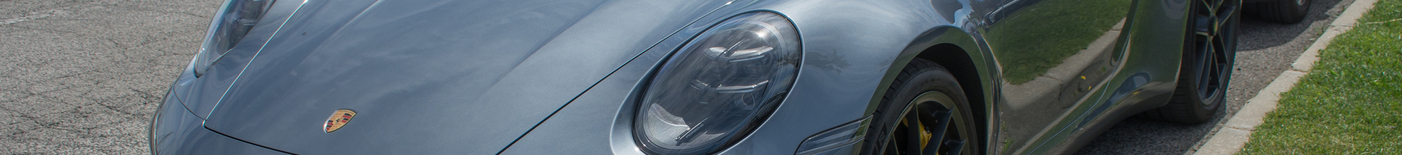 Porsche 992 Carrera 4 GTS Cabriolet MkII