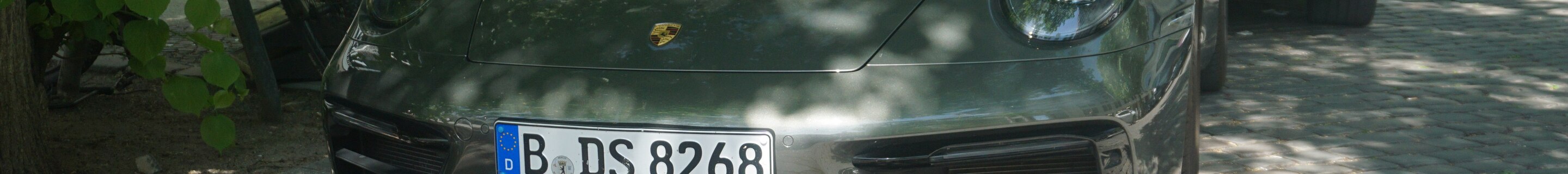 Porsche 992 Carrera 4S Cabriolet MkI