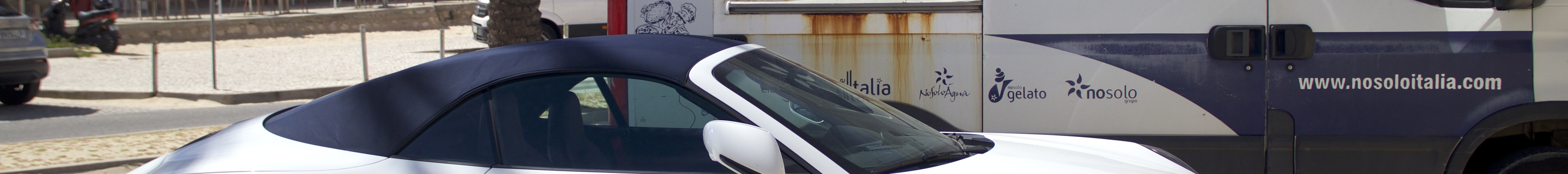 Porsche 992 Carrera GTS Cabriolet MkI