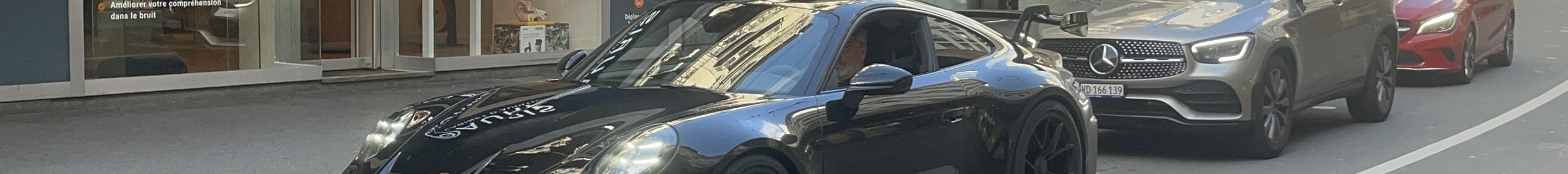 Porsche 992 GT3 MkII