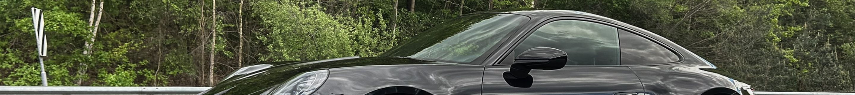 Porsche 992 GT3 Touring MkI