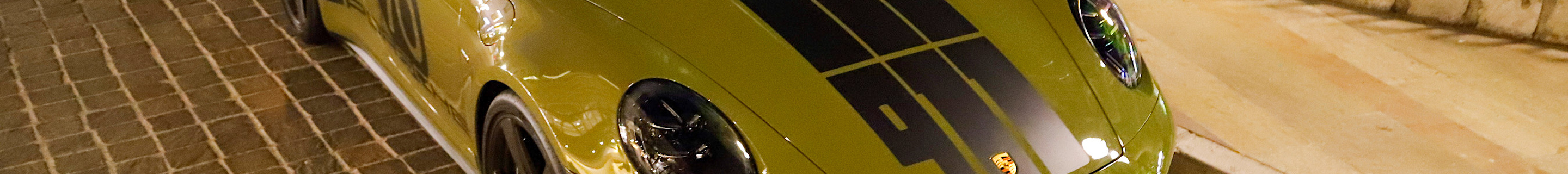 Porsche 992 Spirit 70