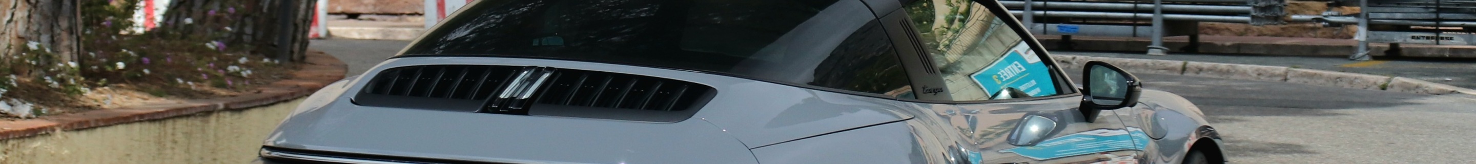 Porsche 992 Targa 4 GTS MkII