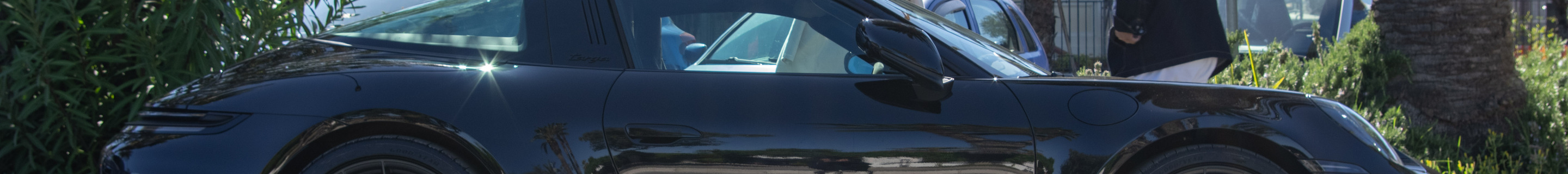 Porsche 992 Targa 4 GTS MkII