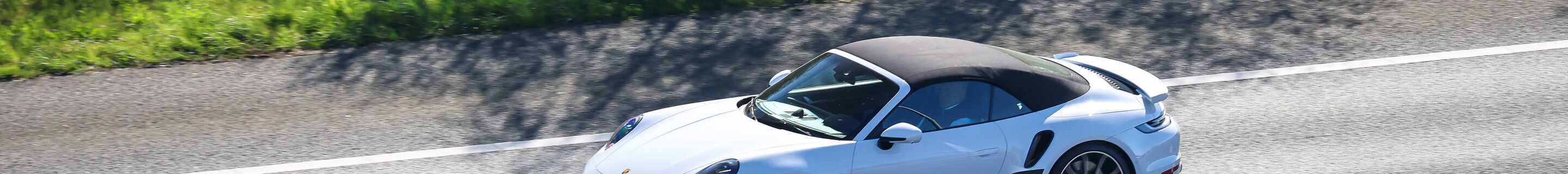 Porsche 992 Turbo S Cabriolet MkI
