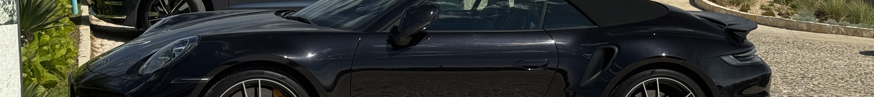 Porsche 992 Turbo S Cabriolet MkI