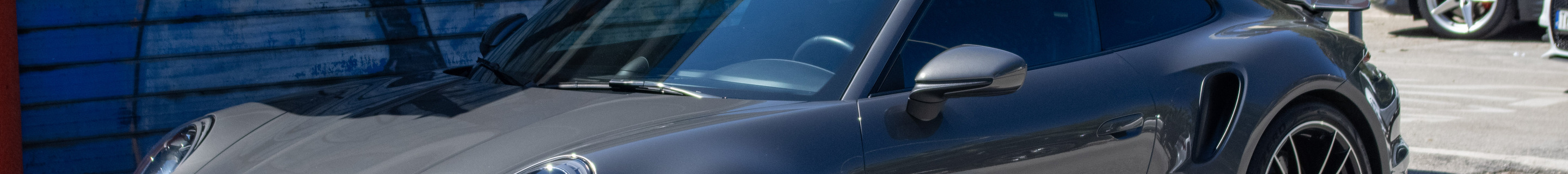 Porsche 992 Turbo S MkI