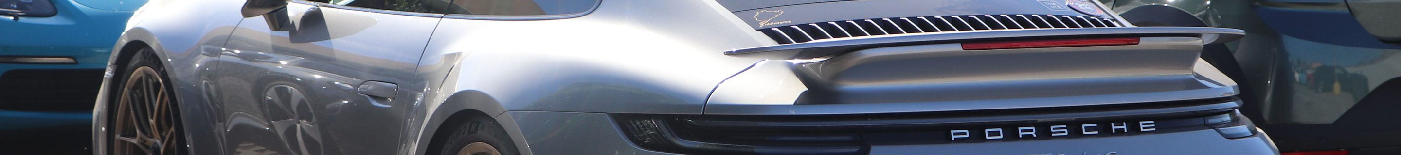 Porsche 992 Turbo S MkI