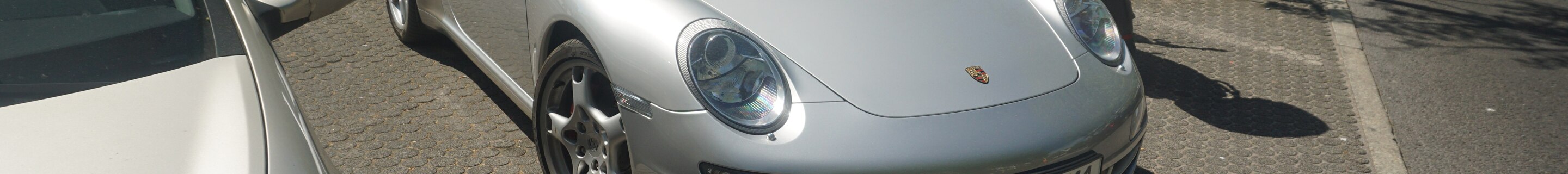 Porsche 997 Carrera S Cabriolet MkI