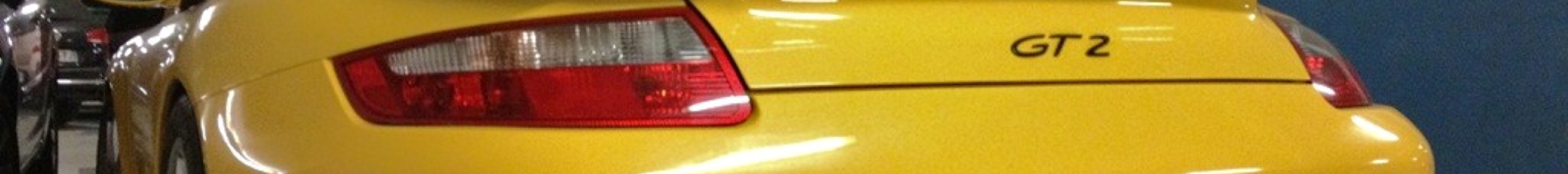 Porsche 997 GT2