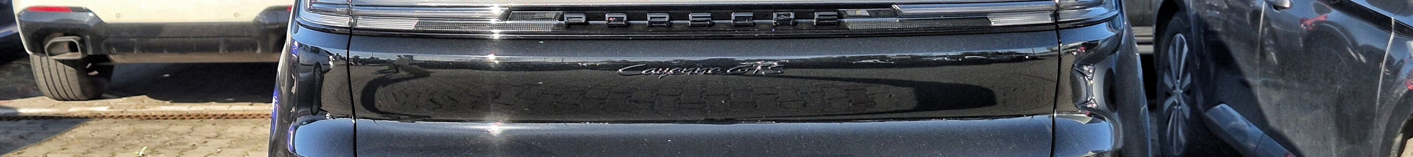 Porsche Cayenne Coupé GTS MkII