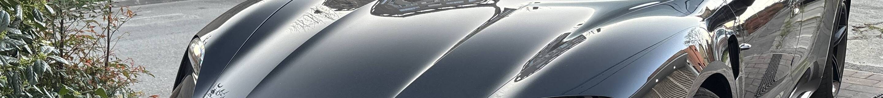 Porsche Taycan Turbo S MkI