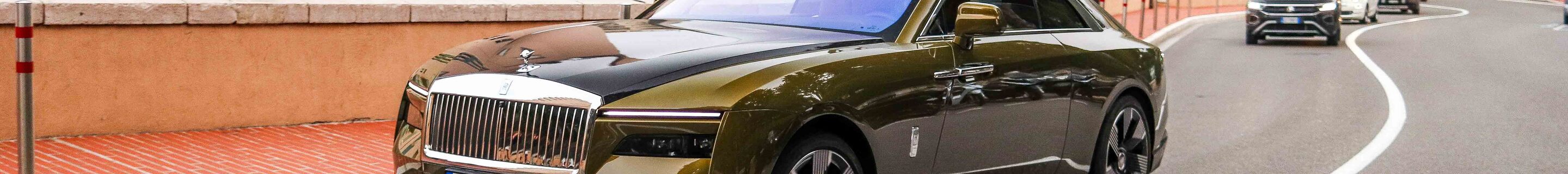 Rolls-Royce Spectre