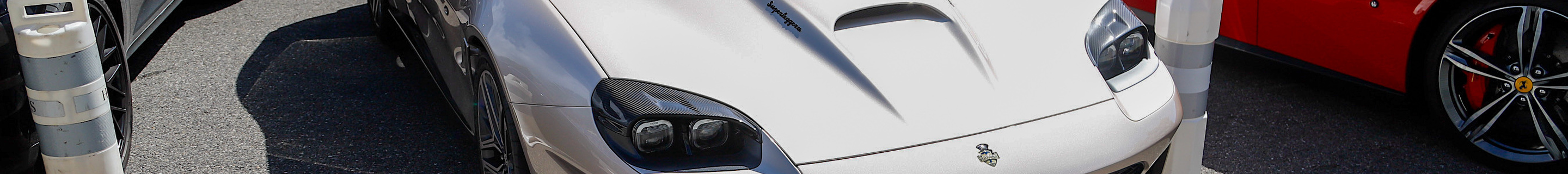 Touring Superleggera Veloce 12