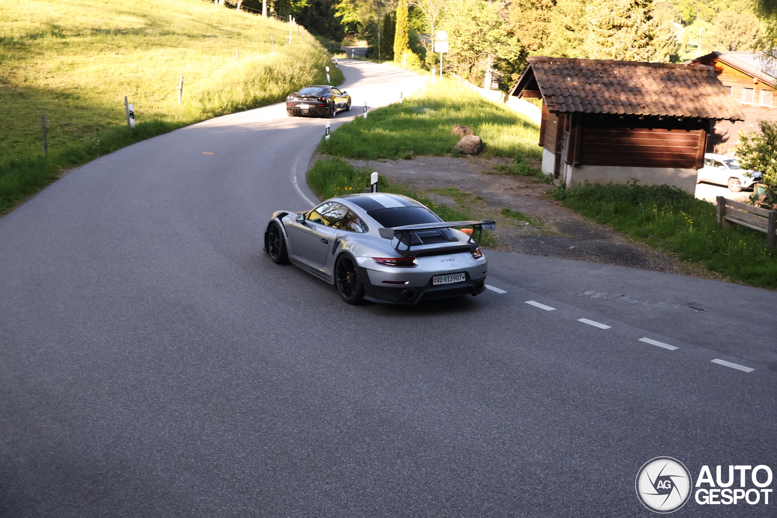 Porsche 991 GT2 RS Weissach Package