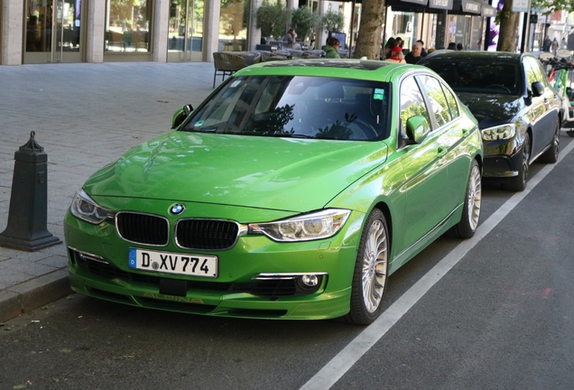 Alpina B3 BiTurbo Sedan 2013
