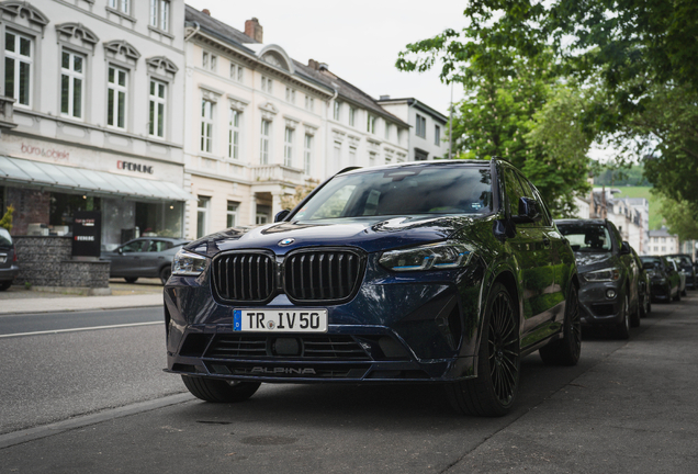 Alpina XD3 Allrad 2022