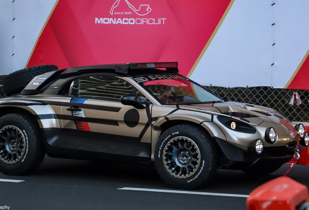 Alpine A110 Herakles 4x4