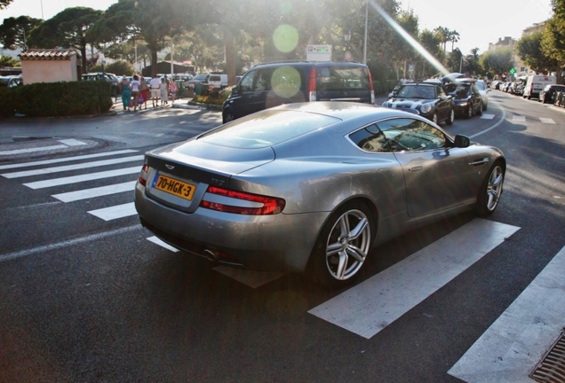 Aston Martin DB9