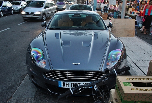Aston Martin DBS
