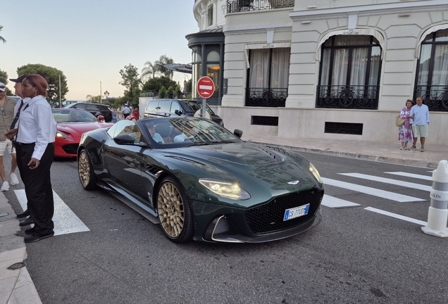 Aston Martin DBS 770 Ultimate Volante