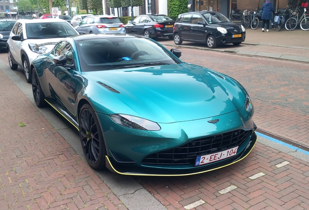 Aston Martin V8 Vantage Formula 1 Edition