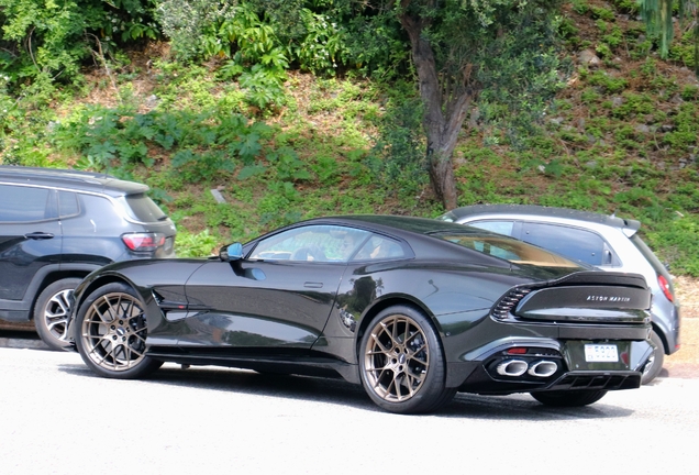 Aston Martin Vanquish 2025