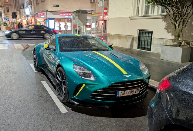 Aston Martin Vantage 2024 AMV24 Edition