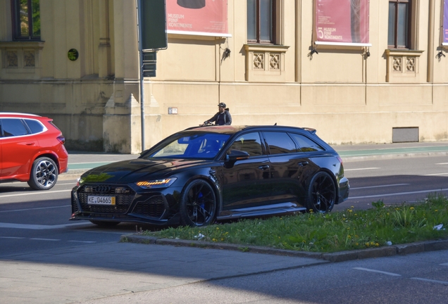 Audi ABT RS6 Avant C8 Legacy Edition 1000