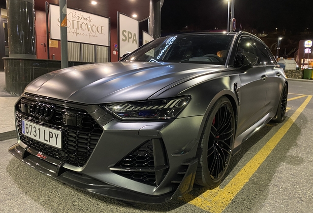 Audi ABT RS6-R Avant C8