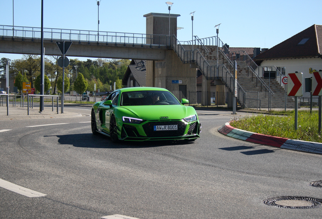 Audi R8 V10 2019 Capristo
