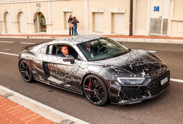 Audi R8 V10 Performance 2019