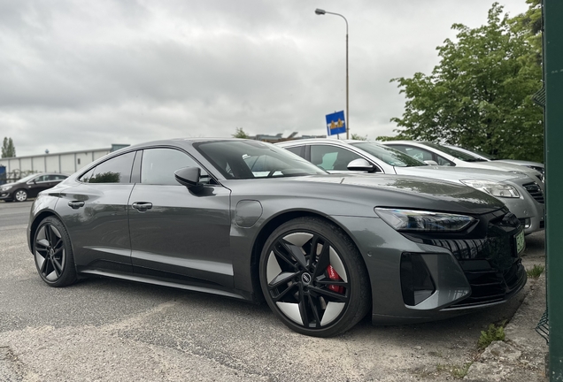 Audi RS E-Tron GT