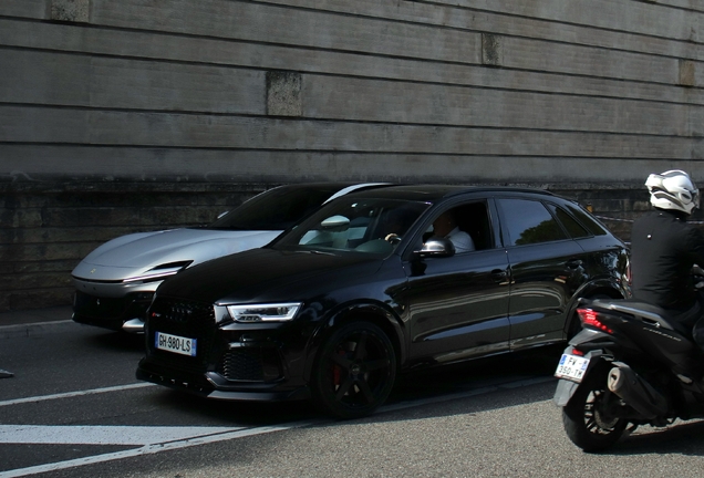 Audi RS Q3 2015