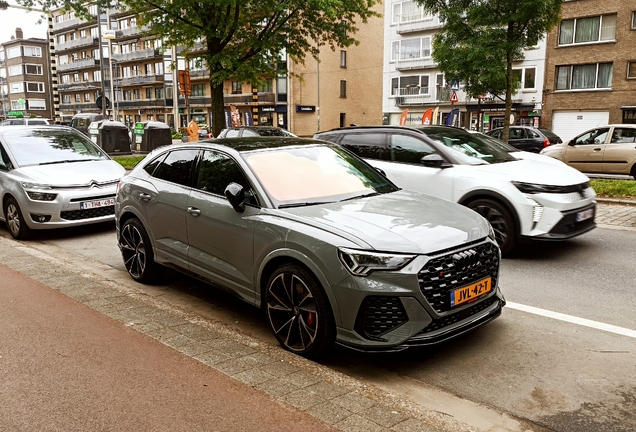 Audi RS Q3 Sportback 2020