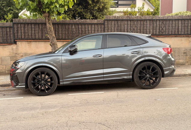 Audi RS Q3 Sportback 2020