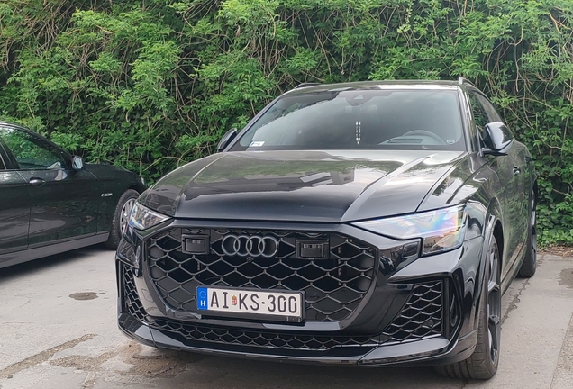 Audi RS Q8 2024