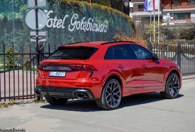 Audi RS Q8 2024