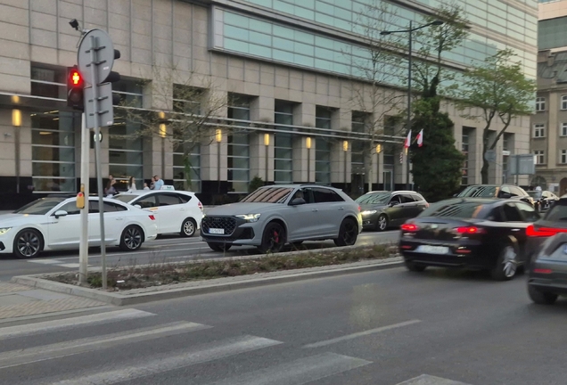 Audi RS Q8 2024