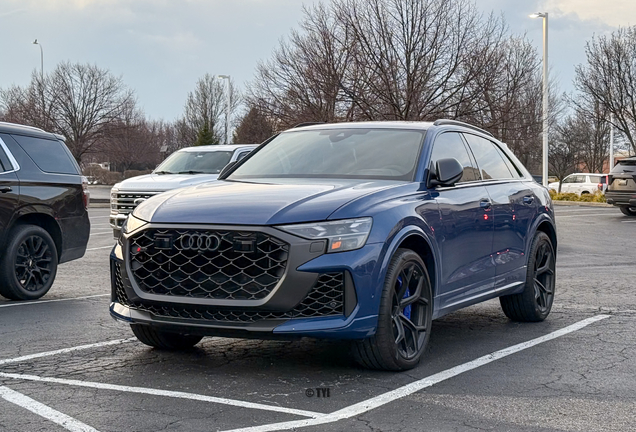 Audi RS Q8 2024