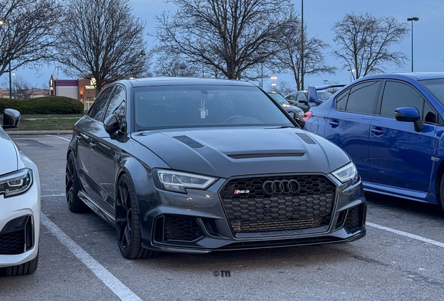 Audi RS3 Sedan 8V