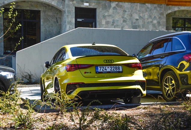 Audi RS3 Sedan 8Y