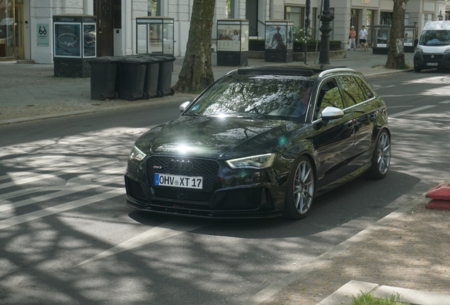 Audi RS3 Sportback 8V