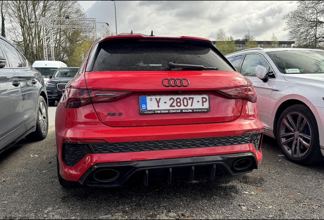 Audi RS3 Sportback 8Y