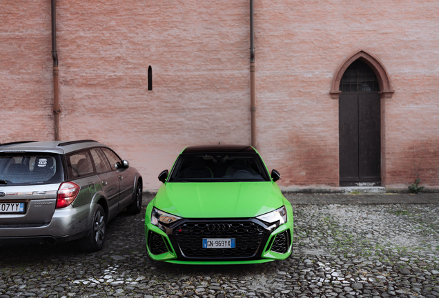 Audi RS3 Sportback 8Y