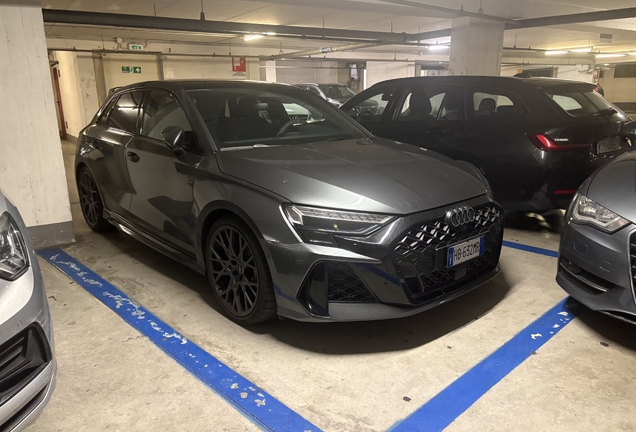 Audi RS3 Sportback 8Y 2025