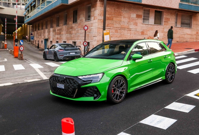 Audi RS3 Sportback 8Y 2025